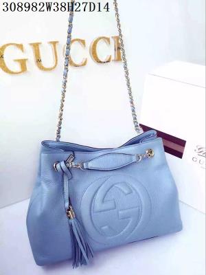 discount gucci bags-blue 308982 wholesale